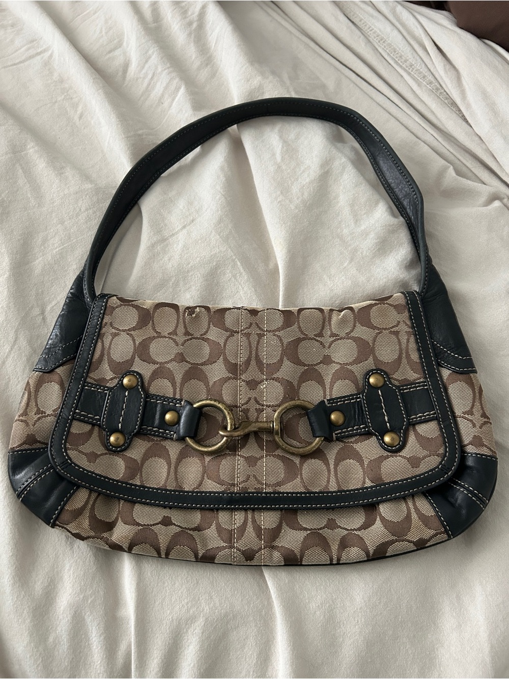 Coach Belted Ergo